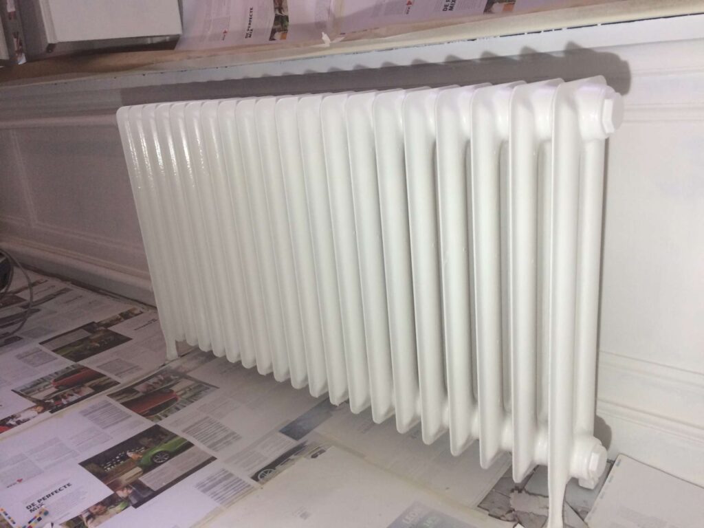 Schildersbedrijf Rubens Omslagfoto