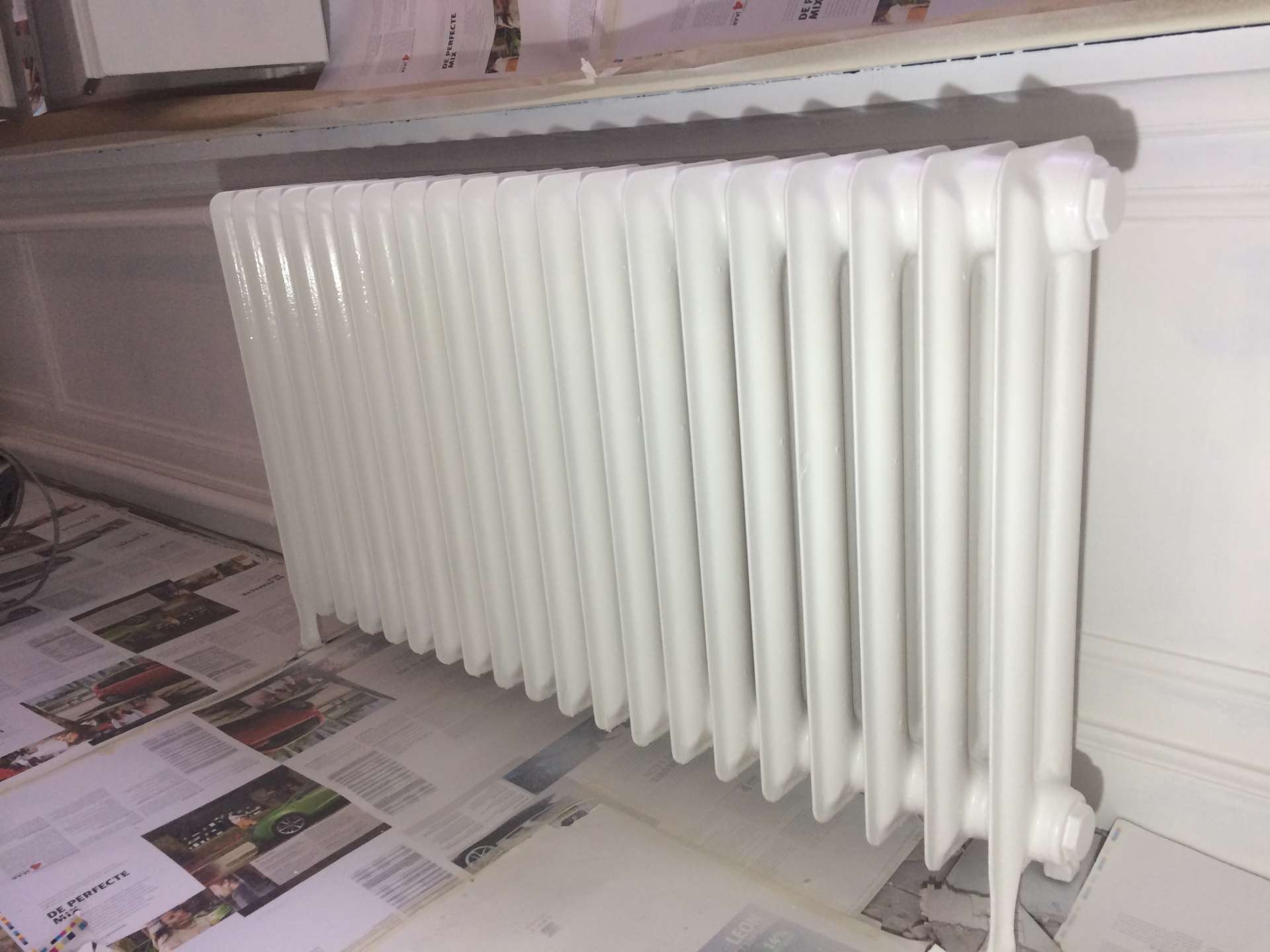 Schildersbedrijf Rubens Logo