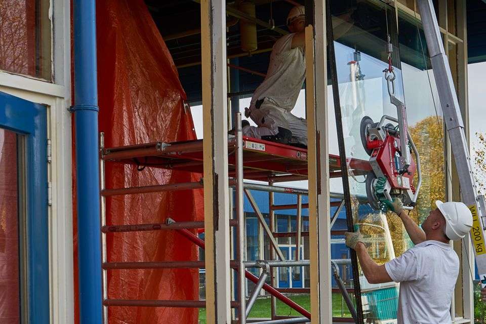 Schildersbedrijf N. Huiting BV Omslagfoto