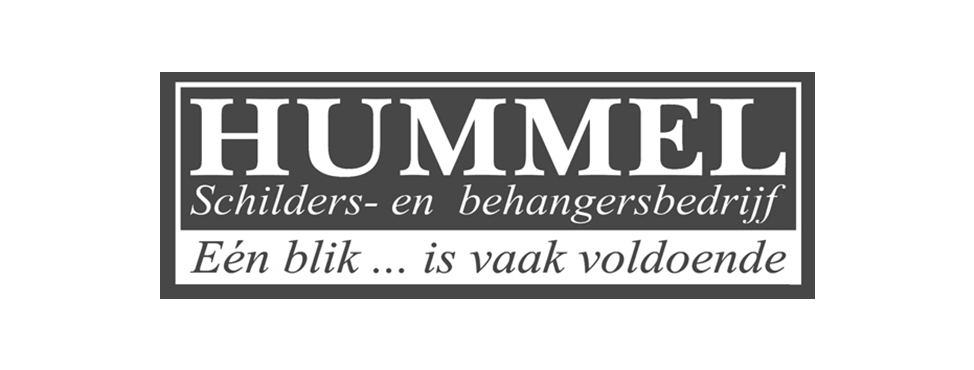 Schildersbedrijf Hummel Logo