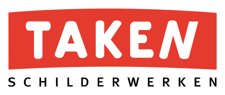 Taken Schilders Logo