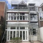 Schilderen, sauzen, spuiten woning in Rijswijk Afbeelding 1