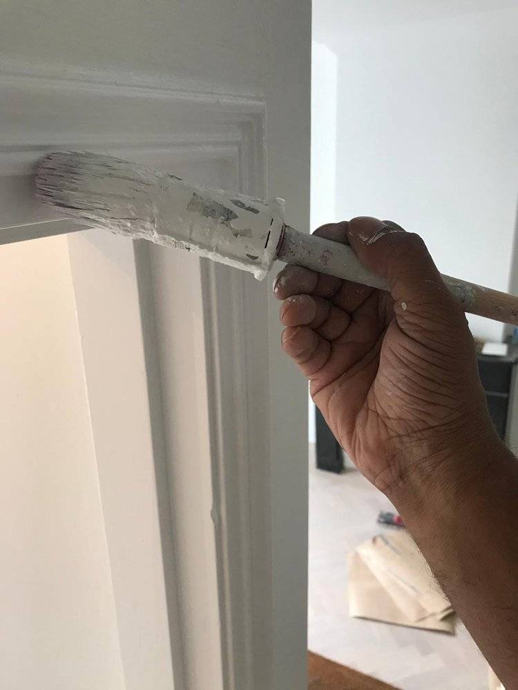 Perfect schilders Logo
