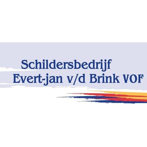 Schildersbedrijf Evert-Jan van den Brink Logo