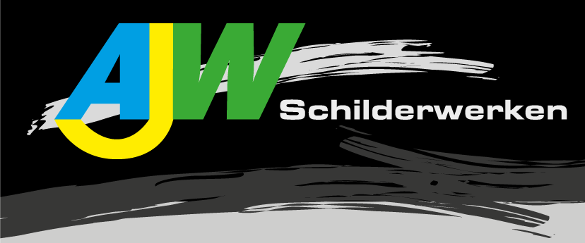 AJW Schilderwerken Logo