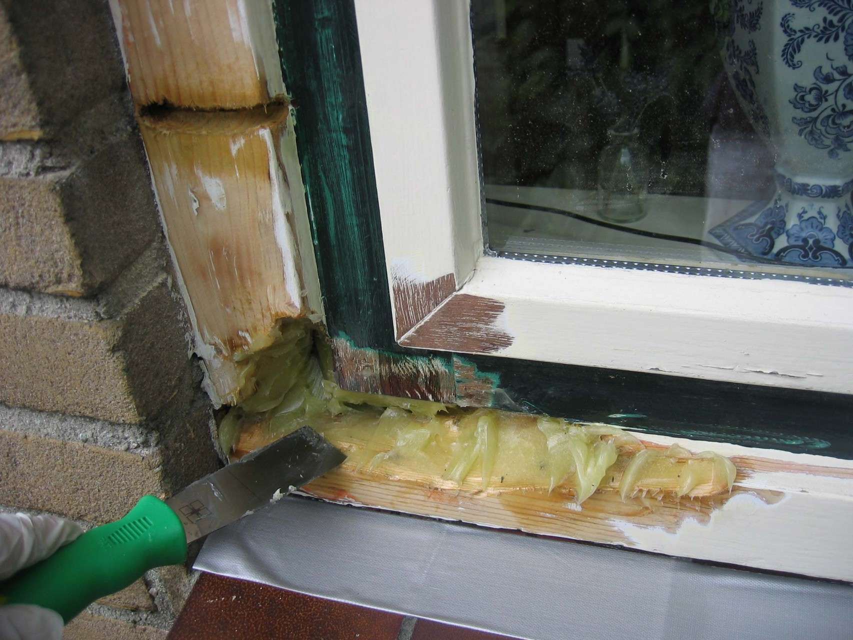 van Rotterdam Schilderwerken Logo