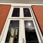 buitenschilderwerk al het houtwerk opnieuw geschilderd Afbeelding 1