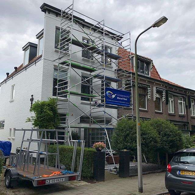 Schildersbedrijf Marcel l' Ami Logo