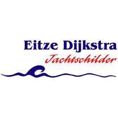 Eitze Dijkstra Jachtschilder Logo