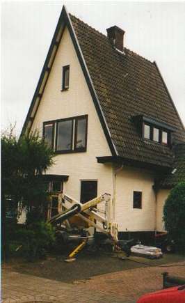 Schildersbedrijf Hugo Derksen Omslagfoto