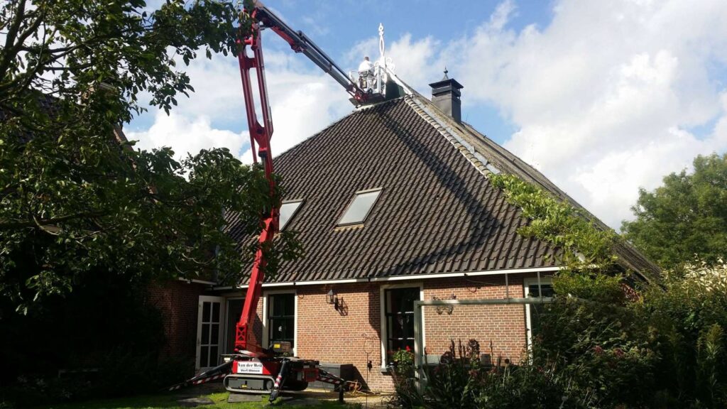 Schildersbedrijf Van der Weit Omslagfoto