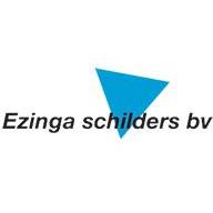 Ezinga schilders Omslagfoto