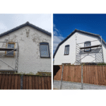 schilderwerk gevel renovatie Afbeelding 1