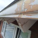 Schilderwerk Haarlem. Volledige woning & Schuur Afbeelding 1