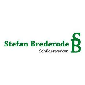 Stefan Brederode Schilderwerken Logo