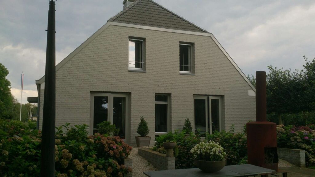 Schildersbedrijf Van den Helm Omslagfoto