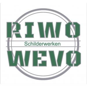 RIWO schilderwerken Logo