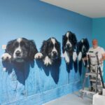 Hesseling behang en wandafwerking
