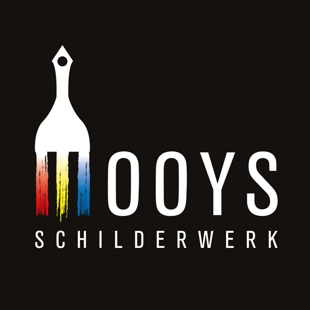 Schilderwerk Mooys Omslagfoto