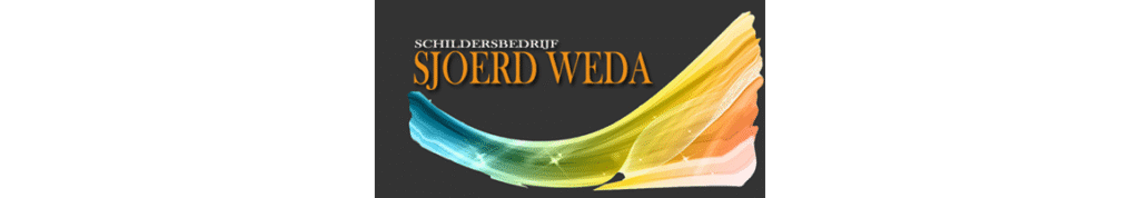 Schildersbedrijf Sjoerd Weda Omslagfoto