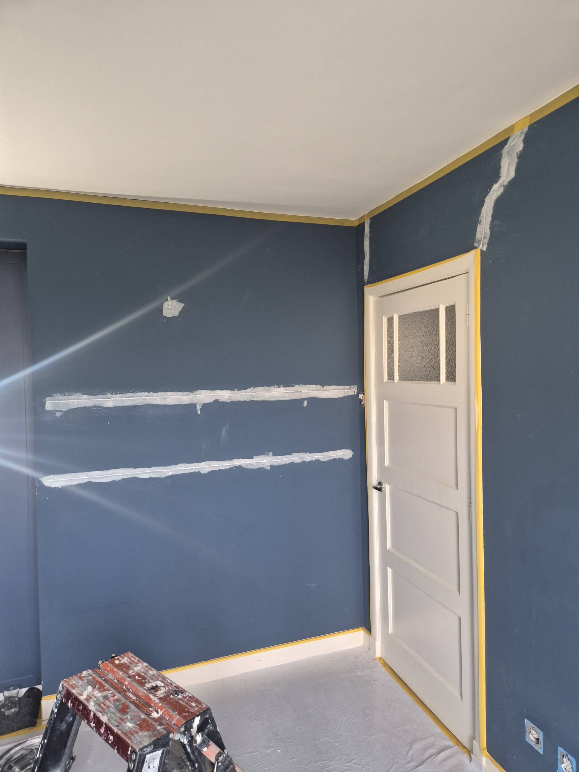 Joey Boeree Schilderwerken Logo