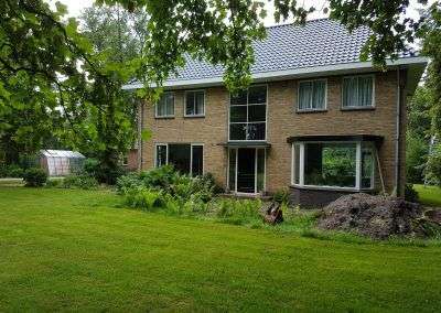 Boonstra Glas en Schilderwerken BV Logo