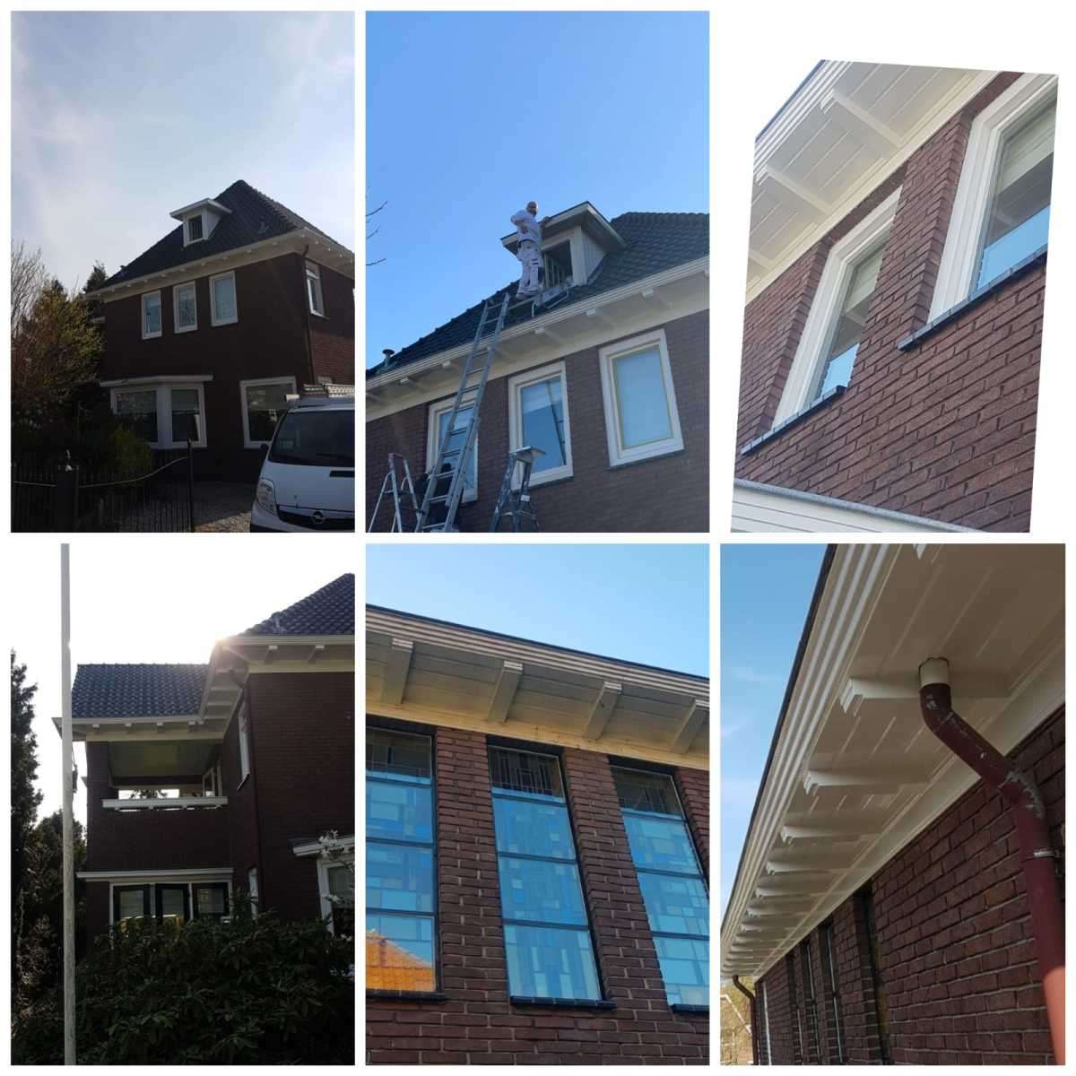 Nima Schildersbedrijf Logo