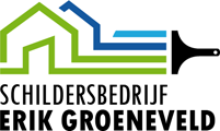 Schildersbedrijf Erik Groeneveld Logo