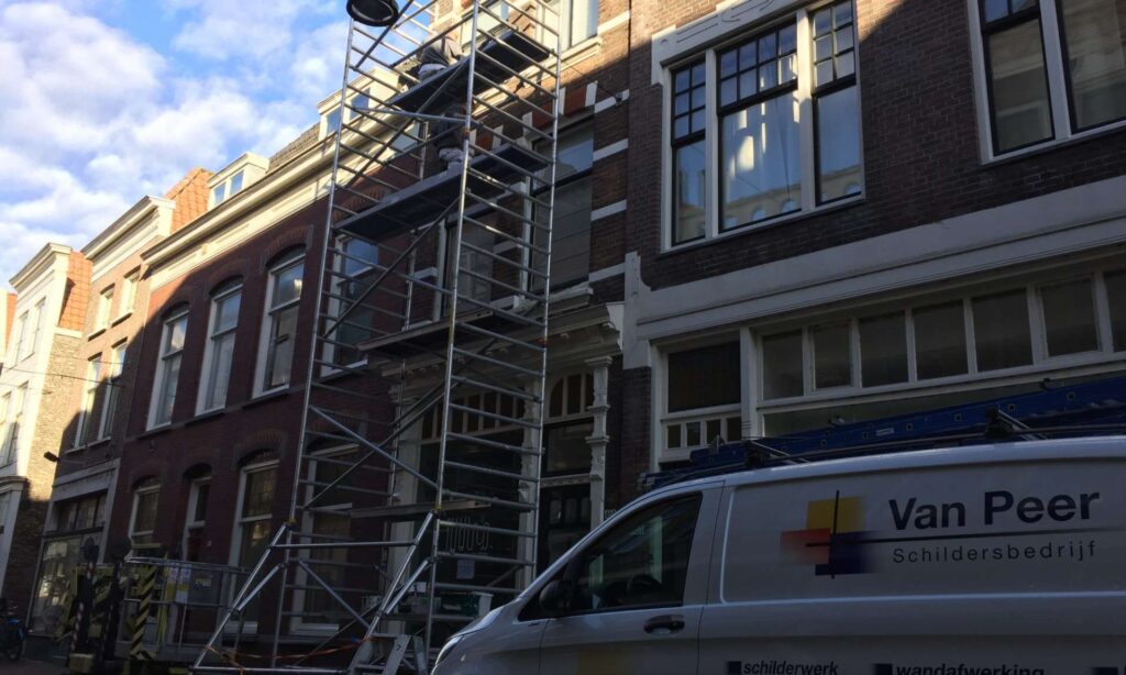 Vind een Top 10 Schilder in Zwijndrecht Omslagfoto