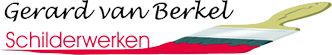 Gerard Van Berkel Schilderwerken Logo