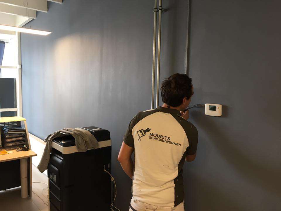 Mourits Schilderwerken Logo