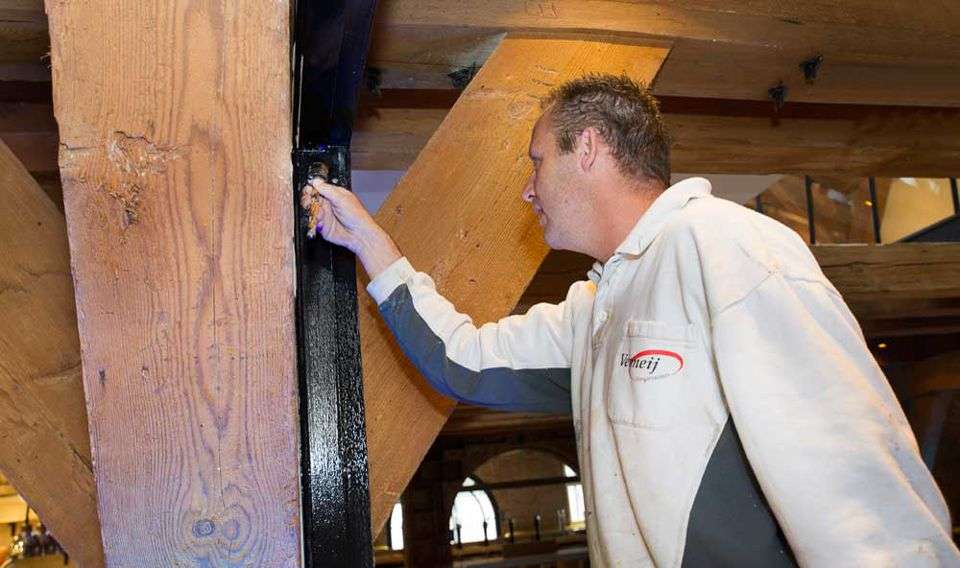 Vermeij Schilderwerken B.V. Logo