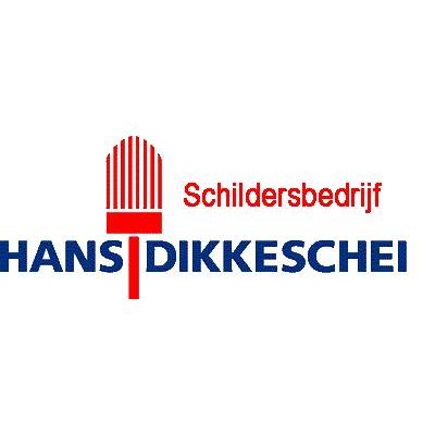 Schildersbedrijf Hans Dikkeschei Logo