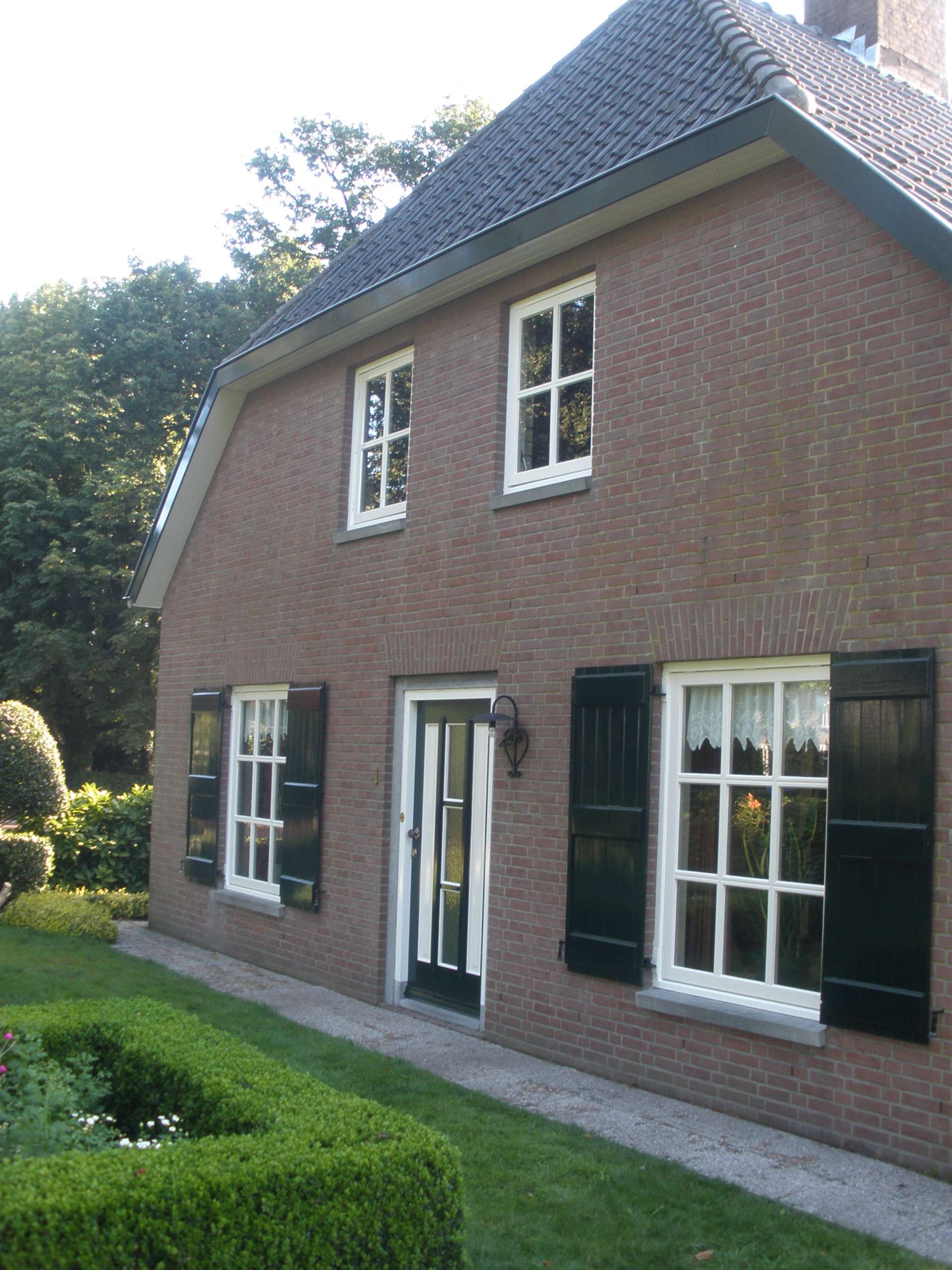 van Sunten schilderwerken Logo