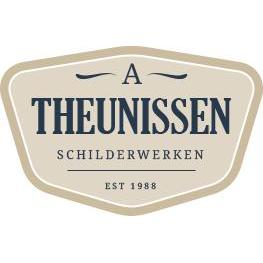 A. Theunissen Glas- en Schilderwerken Logo