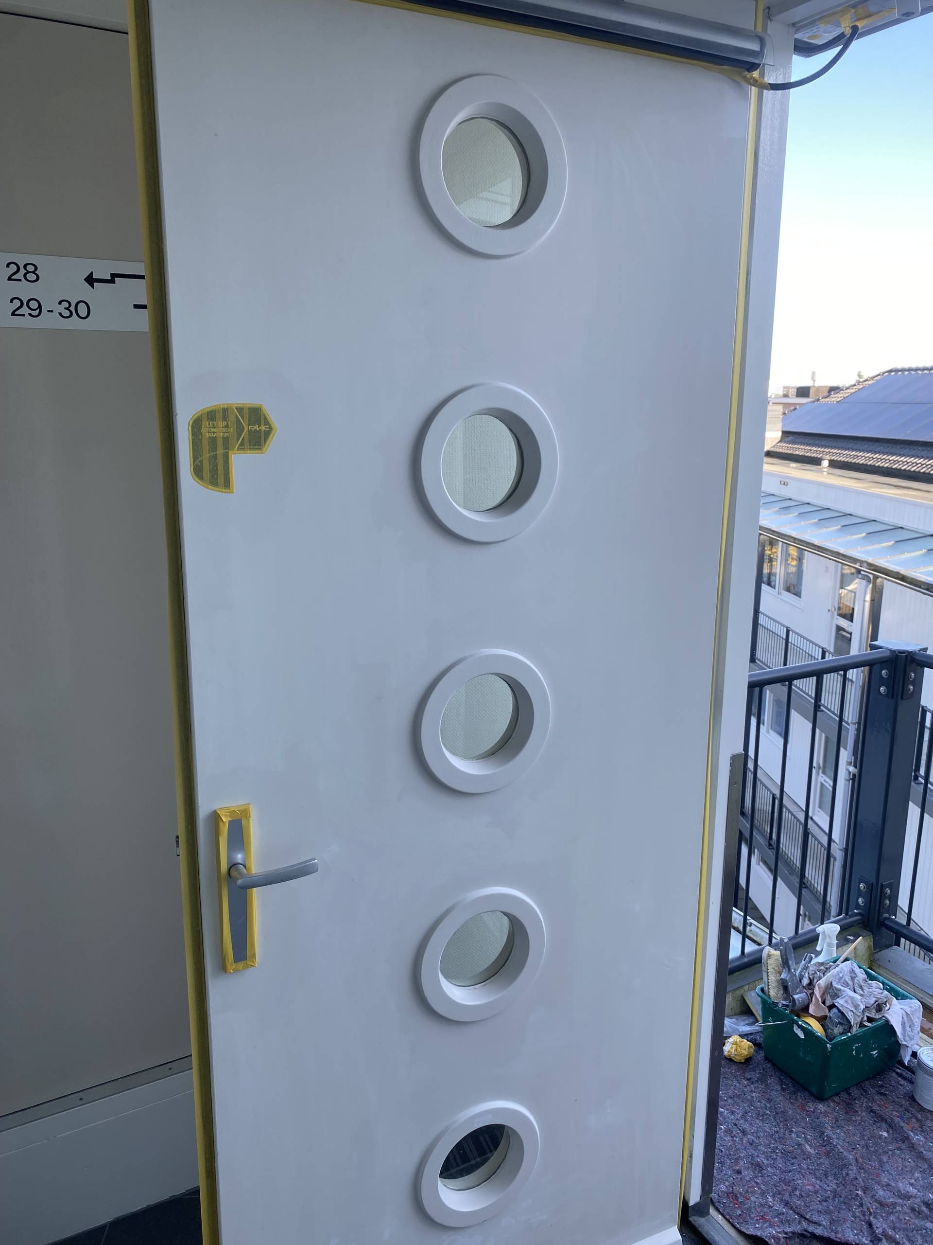 D.A.klussenbedrijf Logo