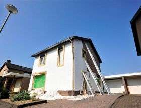 Schildersbedrijf Ropé Logo