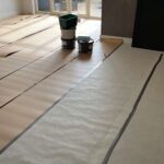 Texwerk Eindhoven + trap schilderwerk Afbeelding 2