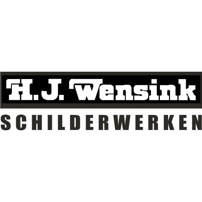 H.J. Wensink Schilderwerken (Schildersbedrijf H.J. Wensink) Omslagfoto
