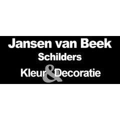 Jansen van Beek Schilders Logo