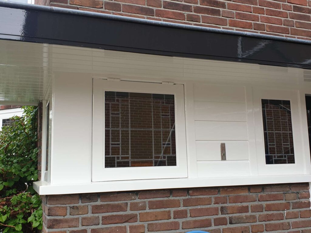 schildersbedrijf van der stelt vof Omslagfoto