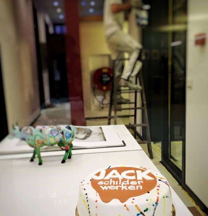 Jack Schilderwerken Omslagfoto