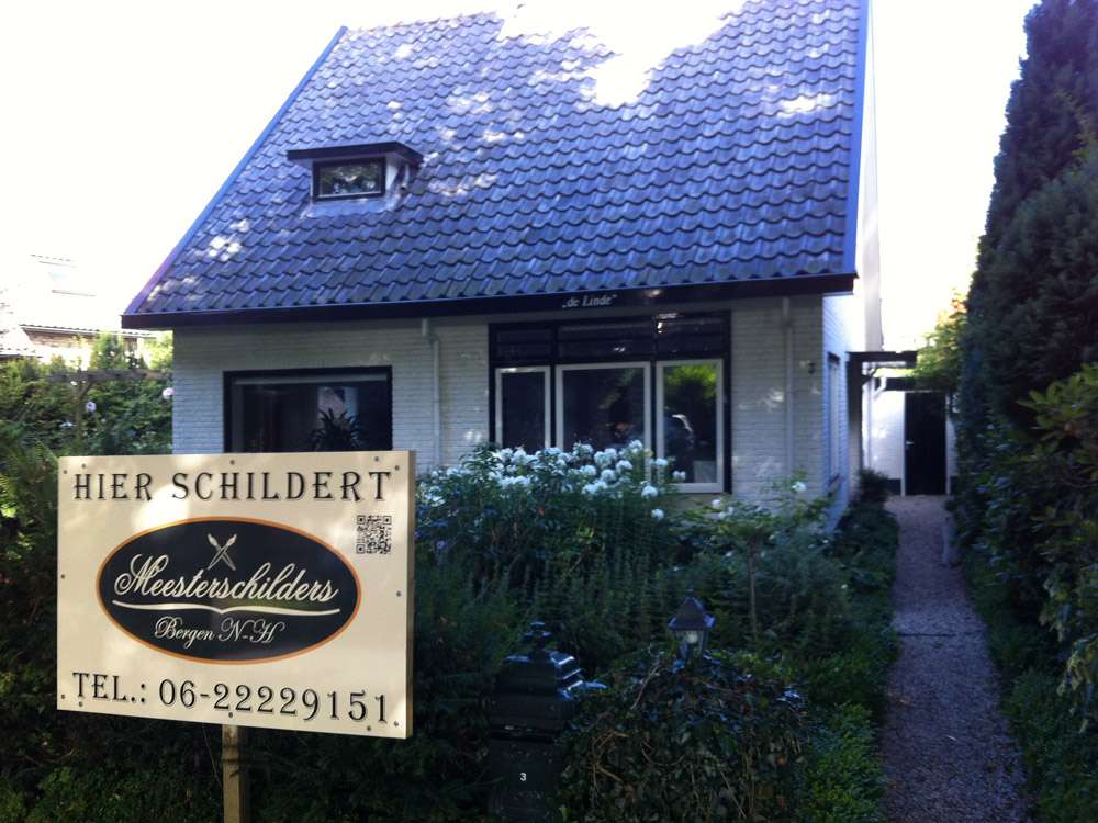 Meesterschilders Logo