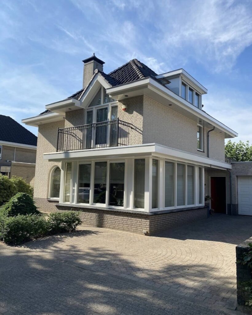 Schildersbedrijf Het Hoge Noorden Omslagfoto
