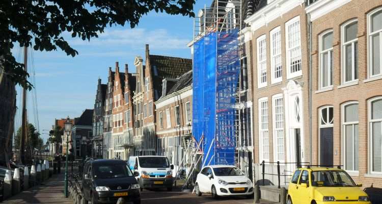 De Vries Meesterschilder Logo