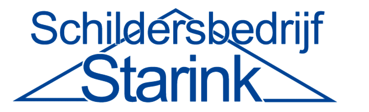 V.O.F. Schildersbedrijf W.H. en M. Starink Logo