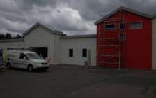 Schildersbedrijf PAM van der Aa Logo