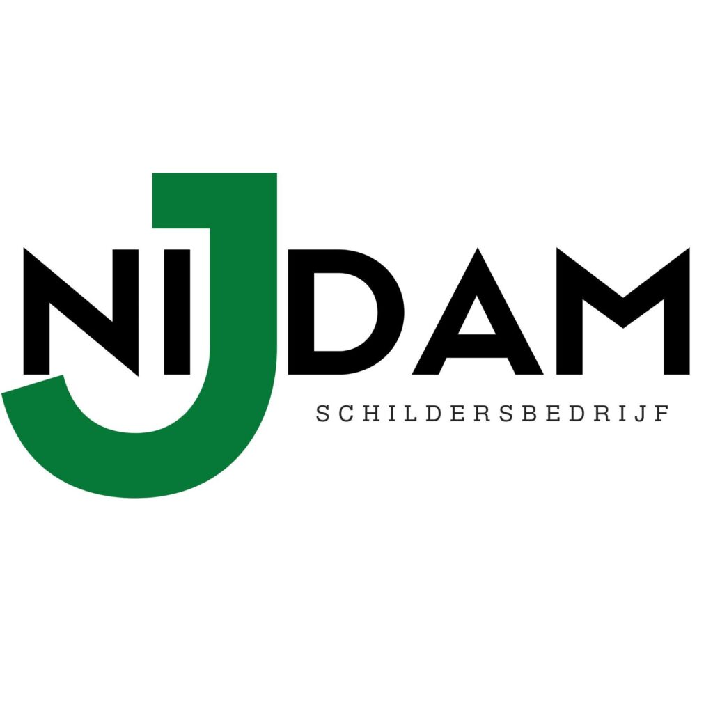 Schildersbedrijf J. Nijdam Omslagfoto
