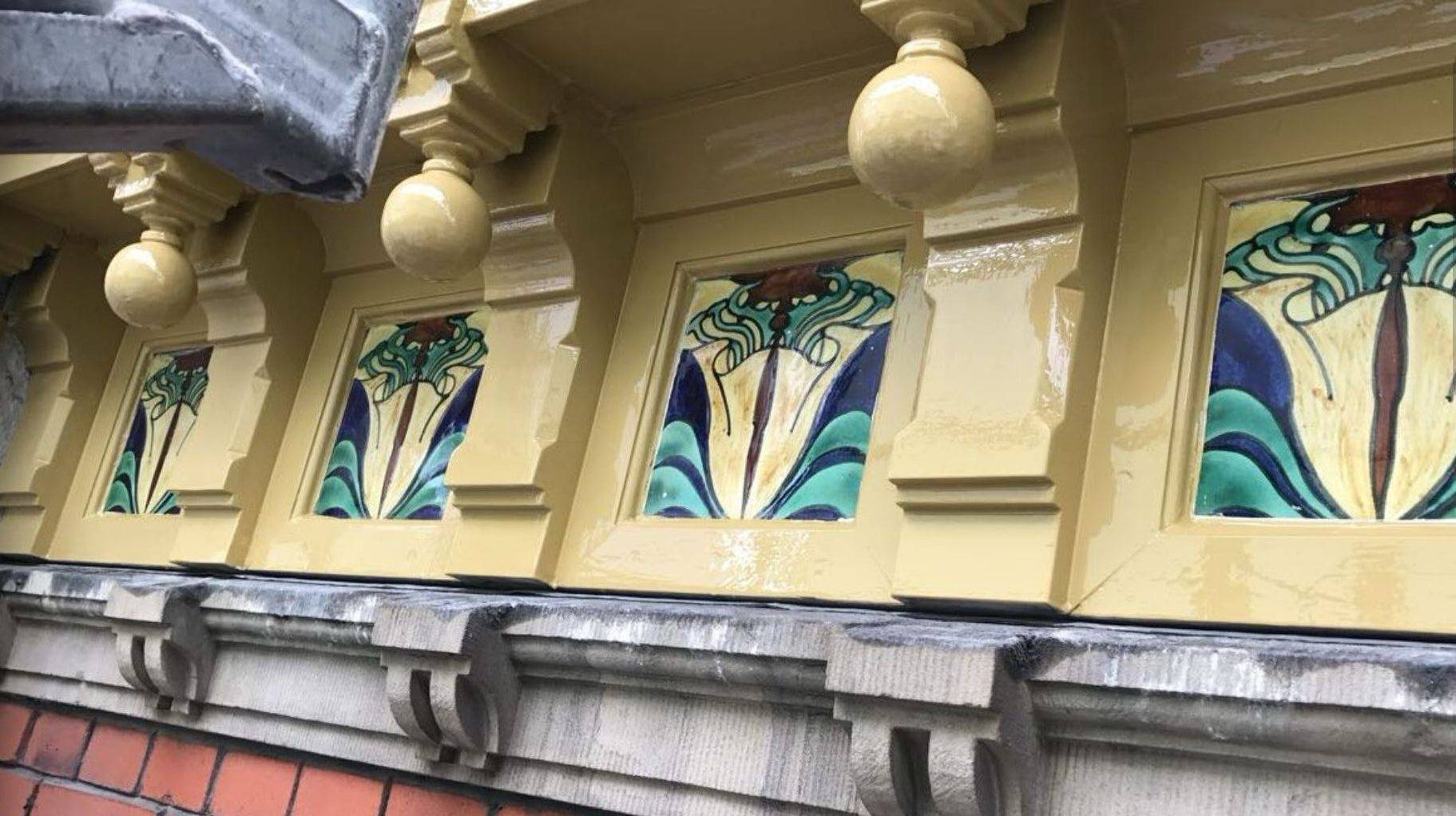 DD schilderwerken Logo