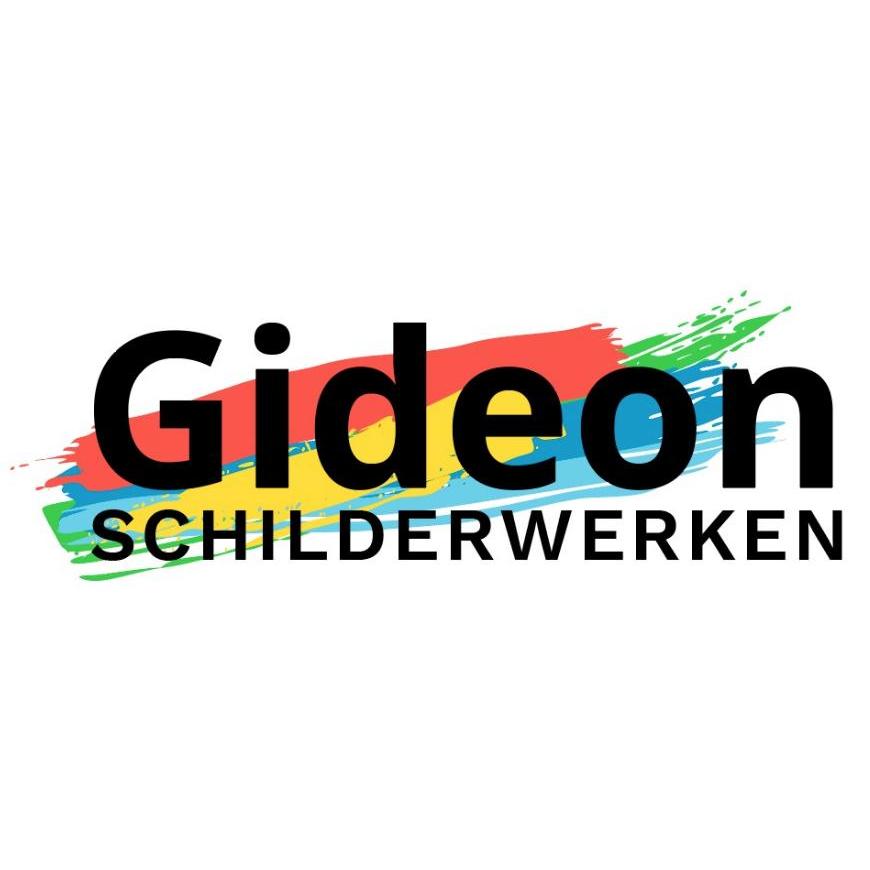 Gideon Schilderwerken Omslagfoto